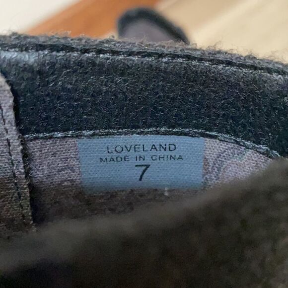 Band of Gypsies | Loveland canvas booties - Picture 10 of 11